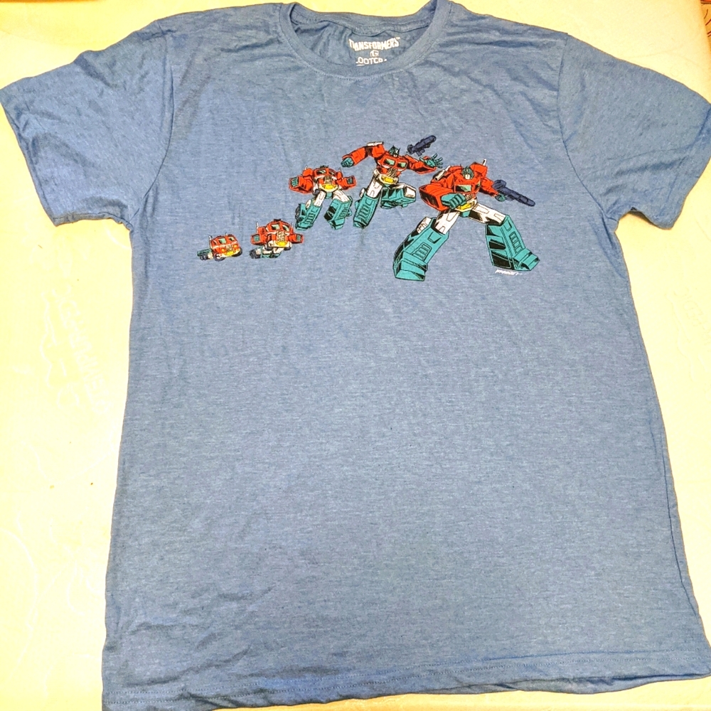 Transformers Men's T-shirt